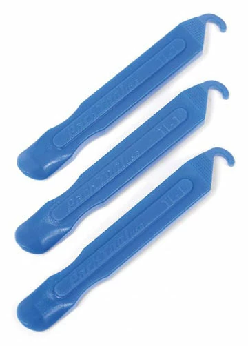 Deals 🔥 Park Tools Tyre Lever Set Of 3 - TL-1.2 Accessories ❤️ 1 Park Tools Tyre Lever Set Of 3 - TL-1.2 Accessories