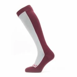 Cheap 🎁 SealSkinz Waterproof Cold Weather Knee Length 🧦 Socks Clothing 🌟 27 SealSkinz Waterproof Cold Weather Knee Length Socks Clothing