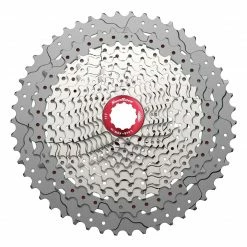 Sunrace CSMZ90 - 12 Speed Wide Range MTB Cassette - Silver - 11-50