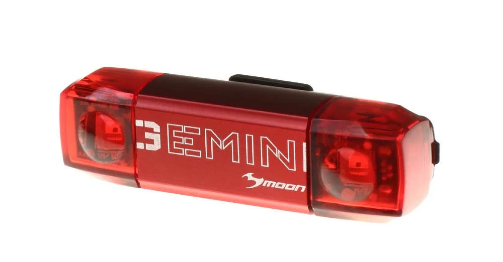 Buy 🔥 Moon Gemini - LED Rear Bike Light - LAA421 😉 1 Moon Gemini - LED Rear Bike Light - LAA421