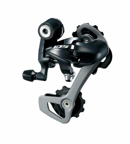 Best reviews of ๐ Shimano 105 - 5701 Rear Derailleur - GS Medium - Black ๐งจ 1 Shimano 105 - 5701 Rear Derailleur - GS Medium - Black