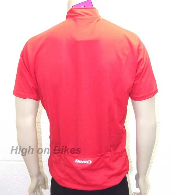 Hot Sale ๐งจ Briko Short Sleeve Cycling Jersey ๐ 4 Briko Short Sleeve Cycling Jersey