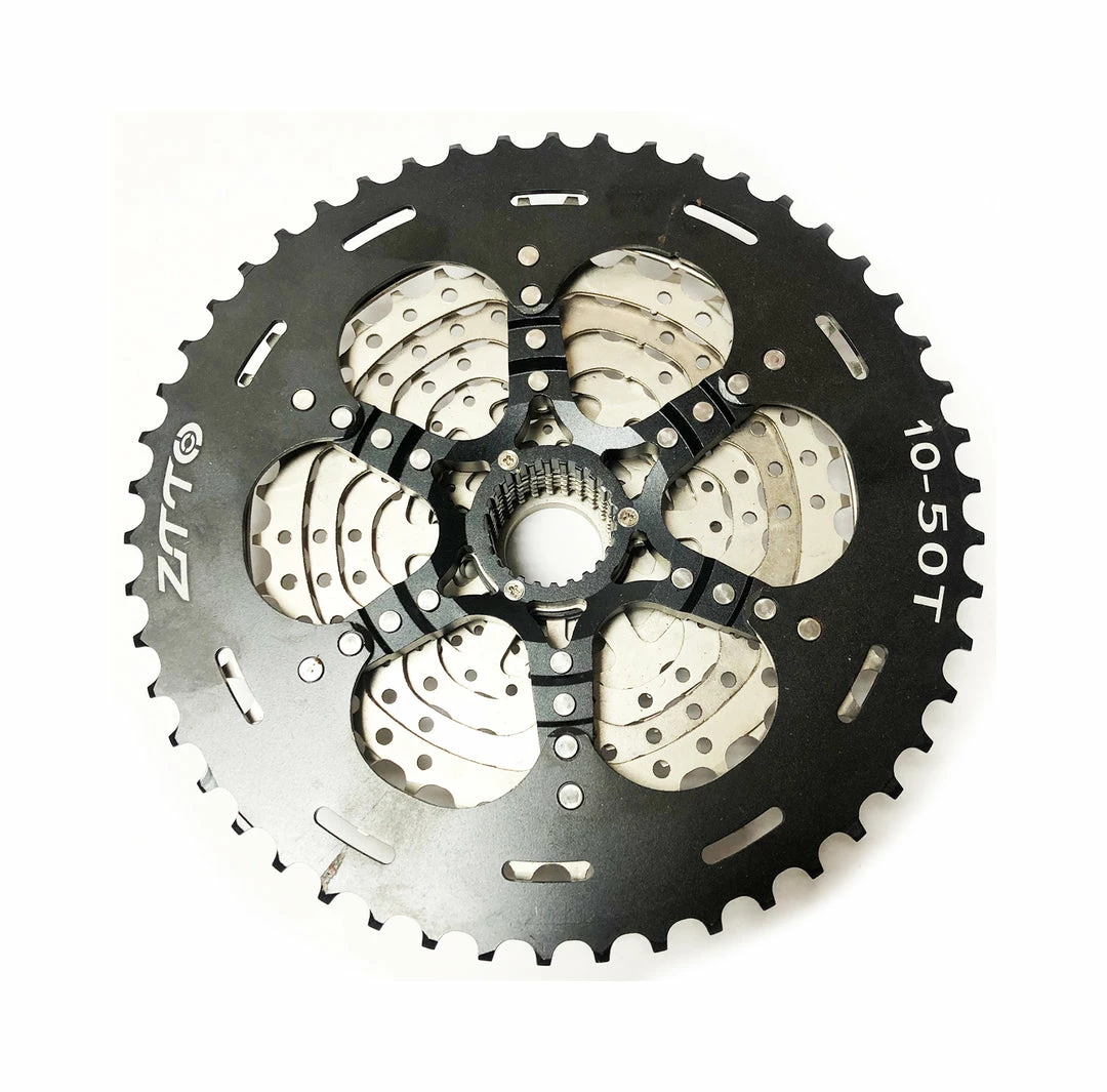 Outlet 🛒 Premium Gifts ZTTO 12 Speed Wide Range Cassette - Shimano Microspline Fitting - 10-50 ⭐ 2 Premium Gifts ZTTO 12 Speed Wide Range Cassette - Shimano Microspline Fitting - 10-50
