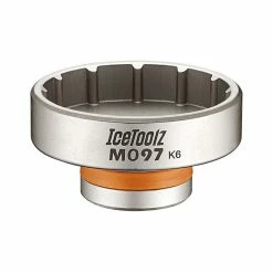 Accessories Icetoolz 12 Tooth Bottom Bracket Socket Tool