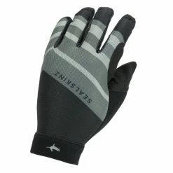 Clothing SealSkinz Solo Super Thin MTB Gloves