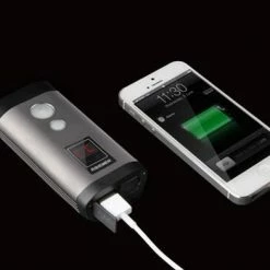 Ravemen PR1600 Front Light Wirelss Remote - Black Accessories