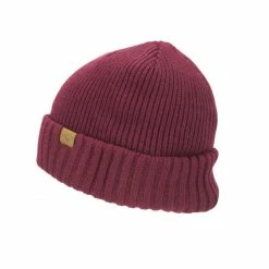 SealSkinz Waterproof Cold Weather Roll Cuff Beanie Hat