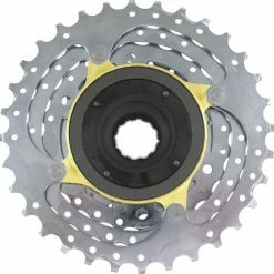 SunRace MFEX9 Threaded Freewheel - 9 Speed - 11-32