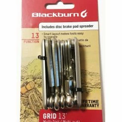 Hot Sale 🧨 Blackburn Grid 13 Multi-Tool 🔔 5 Blackburn Grid 13 Multi-Tool