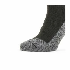 SealSkinz Waterproof Warm Weather Soft Touch Ankle Length Socks