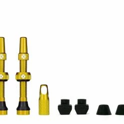 Coupon 🔥 Muc Off Muc-Off Tubeless Presta Valve Kit - 44/60mm Wheels & Tyres 🔔 51 Muc Off Muc-Off Tubeless Presta Valve Kit - 44/60mm Wheels & Tyres