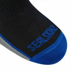 Brand new 🌟 Clothing SealSkinz Mid Weight Mid Length Waterproof / Windproof 🧦 Socks ✔️ 10 Clothing SealSkinz Mid Weight Mid Length Waterproof / Windproof Socks