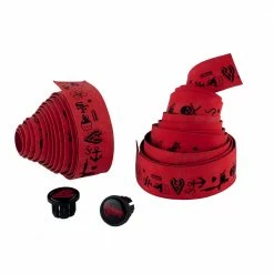 Cinelli Mike Giant Velvet Bar Tape Controls