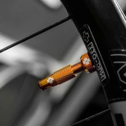 Coupon 🔥 Muc Off Muc-Off Tubeless Presta Valve Kit - 44/60mm Wheels & Tyres 🔔 37 Muc Off Muc-Off Tubeless Presta Valve Kit - 44/60mm Wheels & Tyres