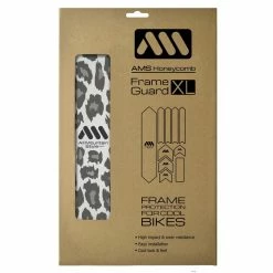 Accessories AMS Honeycomb Frame Guard - XL