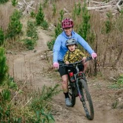 Controls Kids Ride Shotgun Front Mounted MTB Seat 2-5yr Old