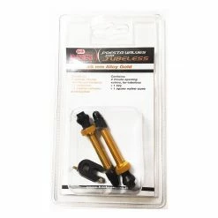 Cheapest ⌛ Wheels & Tyres Barbieri Alloy Tubeless Presta Valves - 45mm ✔️ 16 Wheels & Tyres Barbieri Alloy Tubeless Presta Valves - 45mm