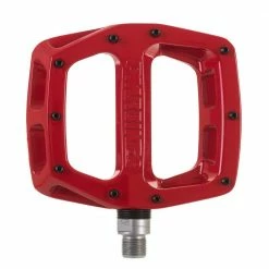 DMR V12 - Flat Flattie MTB Bike Pedals Freeride - DMR14-V12 Drivetrain