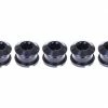 RSP Alloy Chainring Bolt Set - 5 X Double Drivetrain