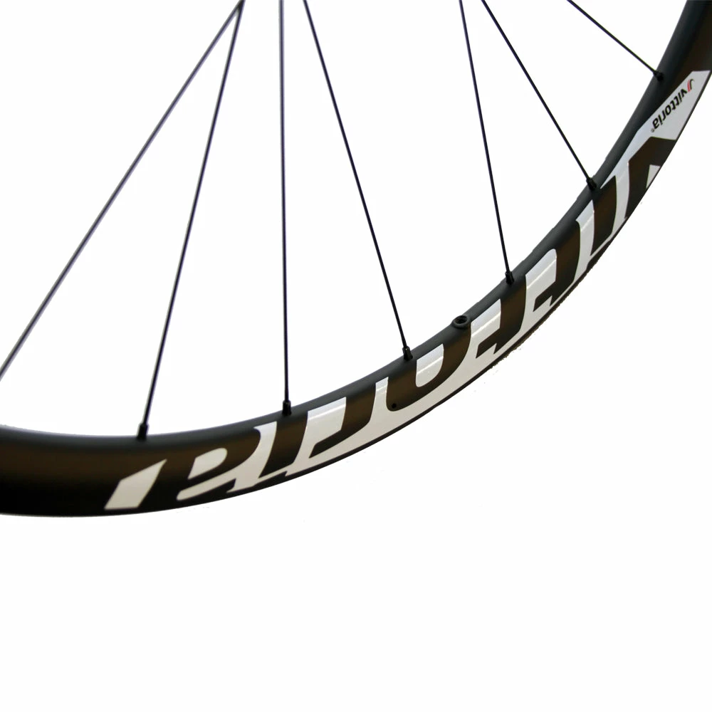 Buy 🔥 Vittoria Elusion 30 Carbon Disc Wheels / Centerlock / Shimano / Bolt Through 🌟 4 Vittoria Elusion 30 Carbon Disc Wheels / Centerlock / Shimano / Bolt Through