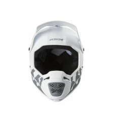 Deals 🔥 Clothing SixSixOne Reset Full Face Helmet - Tundra White 🔔 7 Clothing SixSixOne Reset Full Face Helmet - Tundra White