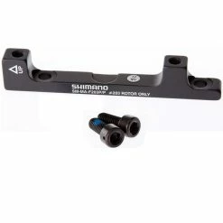 Wholesale ✨ Shimano Disc Brake Caliper Mount Adapter - Front / Rear - Post / IS Brakes 😀 15 Shimano Disc Brake Caliper Mount Adapter - Front / Rear - Post / IS Brakes