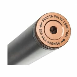 Blackburn Core Mini Pump - Grey