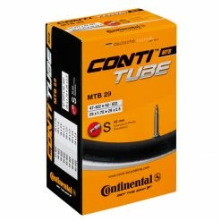 Continental MTB 29 Mountain Bike 29er Inner Tube 29" X 1.75-2.5 Presta - 42mm