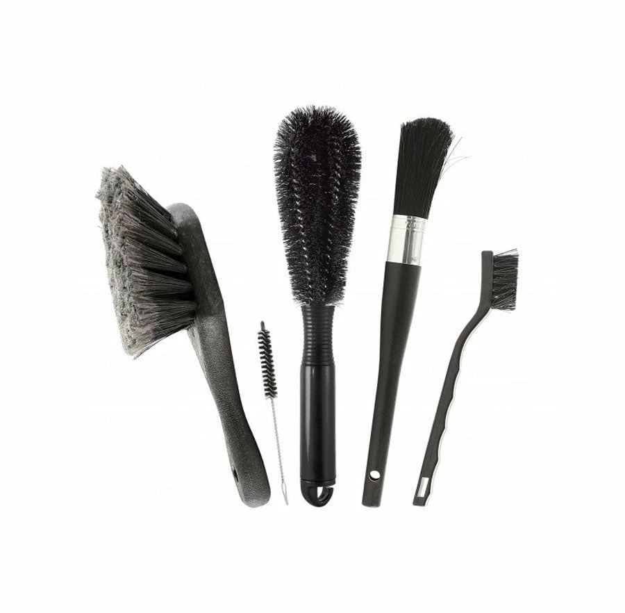 Best reviews of ✔️ Finish Line Easy Pro - 5 Piece Brush Set 🎉 1 Finish Line Easy Pro - 5 Piece Brush Set