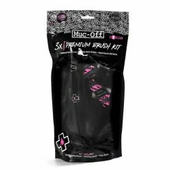 Muc Off Muc-Off - 3 X Premium Brush Set