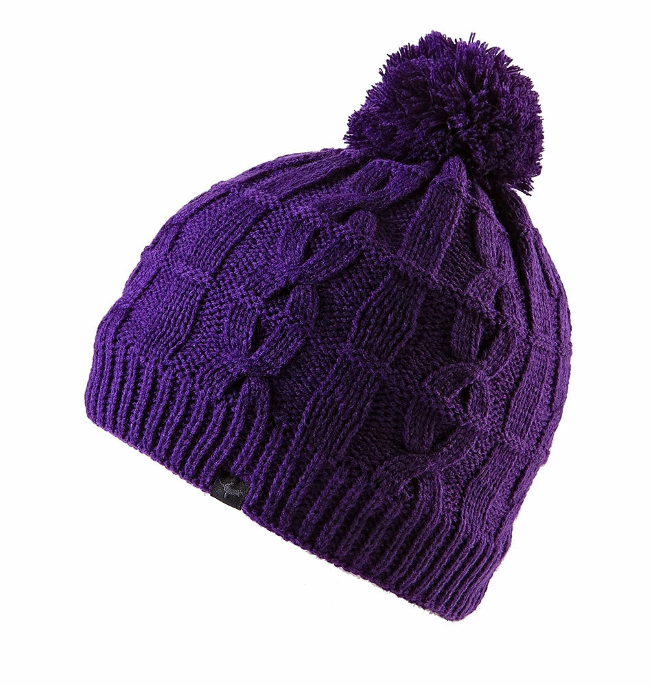 Best Pirce ❤️ SealSkinz Waterproof Cable Knit Bobble Hat 🛒 2 SealSkinz Waterproof Cable Knit Bobble Hat