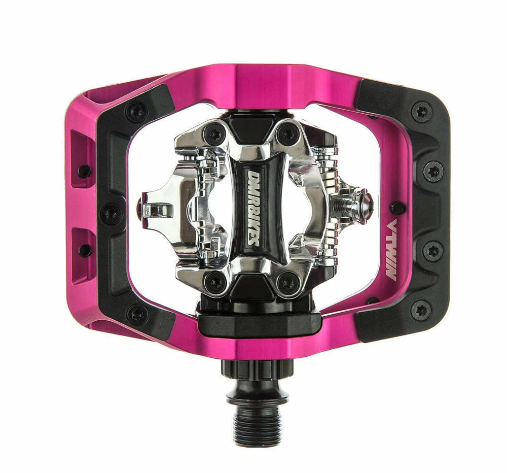 Best deal 🎉 DMR V-Twin Clipless MTB Pedals Drivetrain 🛒 3 DMR V-Twin Clipless MTB Pedals Drivetrain