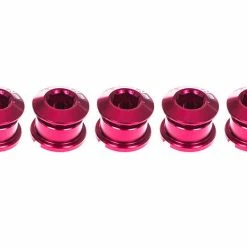 Brand new 🛒 RSP Alloy Chainring Bolt Set - 5 X Double Drivetrain ✨ 7 RSP Alloy Chainring Bolt Set - 5 X Double Drivetrain