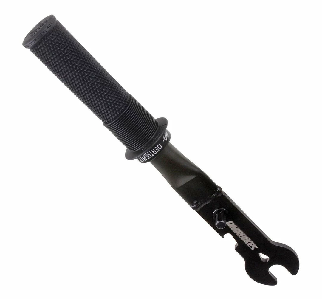 Best reviews of 😀 Accessories DMR - Pedal Spanner - Black ✨ 1 Accessories DMR - Pedal Spanner - Black