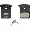 Shimano L03A - Shimano Resin Disc Brake Pads With Cooling Fins Brakes
