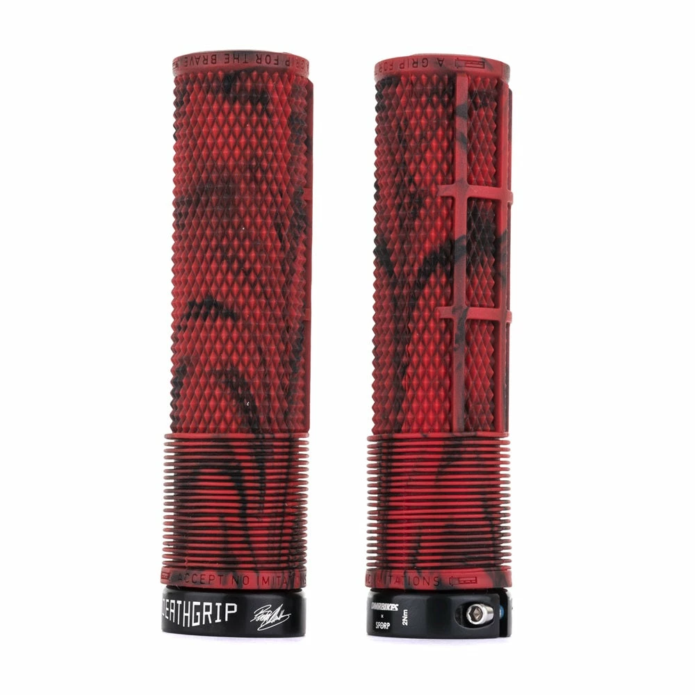 Hot Sale 🧨 DMR - BRENDOG DeathGrip - MTB Grips Controls ⌛ 26 DMR - BRENDOG DeathGrip - MTB Grips Controls