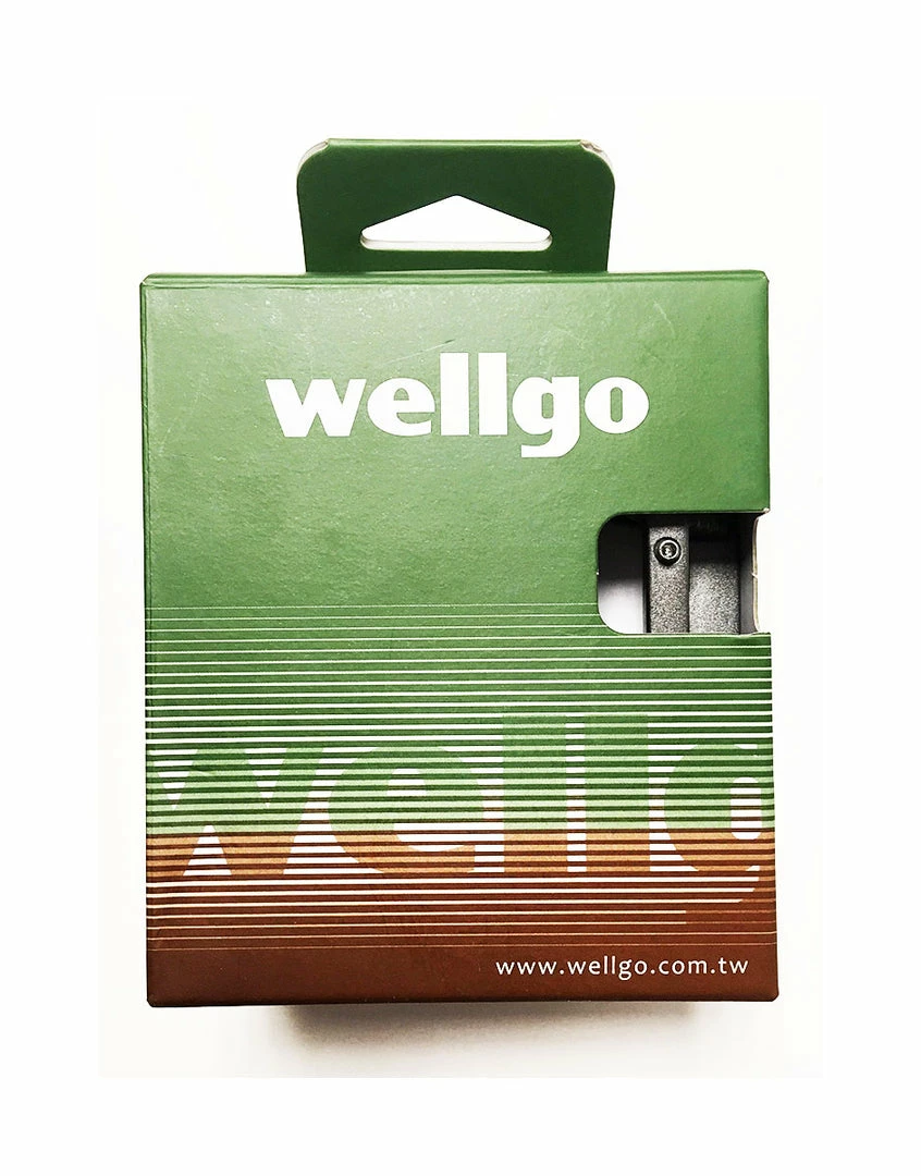 Deals 😍 Drivetrain Wellgo MG1 - Magnesium Platform Pedals 🔥 2 Drivetrain Wellgo MG1 - Magnesium Platform Pedals