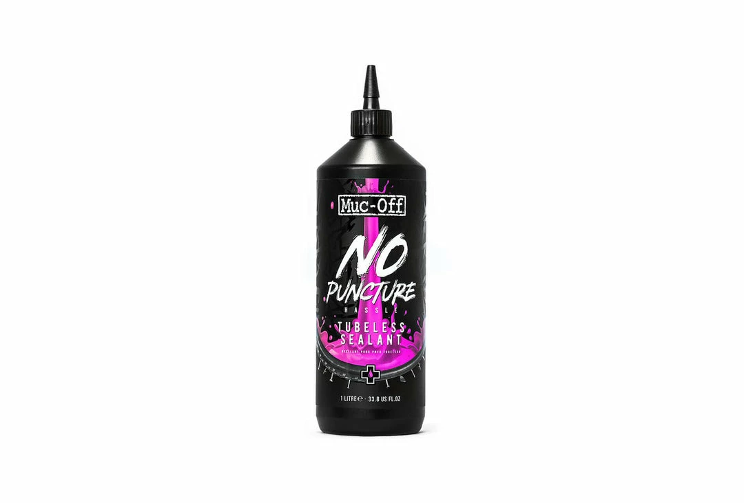 Flash Sale ❤️ Muc Off Accessories Muc-Off No Puncture Hassle Tubeless Sealant - 1 Litre ✨ 1 Muc Off Accessories Muc-Off No Puncture Hassle Tubeless Sealant - 1 Litre