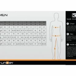 Funkier Polar Active Thermal Tights Clothing