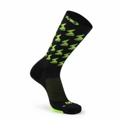 M2O Bolt Crew Plus Compression Socks
