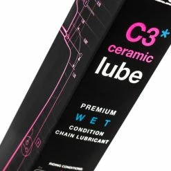 Brand new 😍 Muc Off Muc-Off - C3 Ceramic Wet Chain Lube - 120ml Accessories 🌟 9 Muc Off Muc-Off - C3 Ceramic Wet Chain Lube - 120ml Accessories