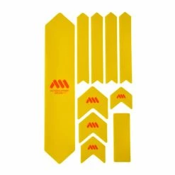 Accessories AMS Honeycomb Frame Guard - XL