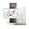 Bike Shield Crank Shield Bike Frame Protector - Clear Accessories