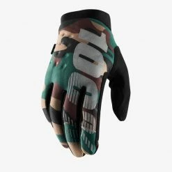 New 🎁 Clothing 100% Brisker Cold Weather Mountain Bike Gloves ✔️ 43 Clothing 100% Brisker Cold Weather Mountain Bike Gloves