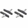 Brakes BBB VeeStop - MTB V Brake / Blocks / Pads Set Of 4 BBS-04