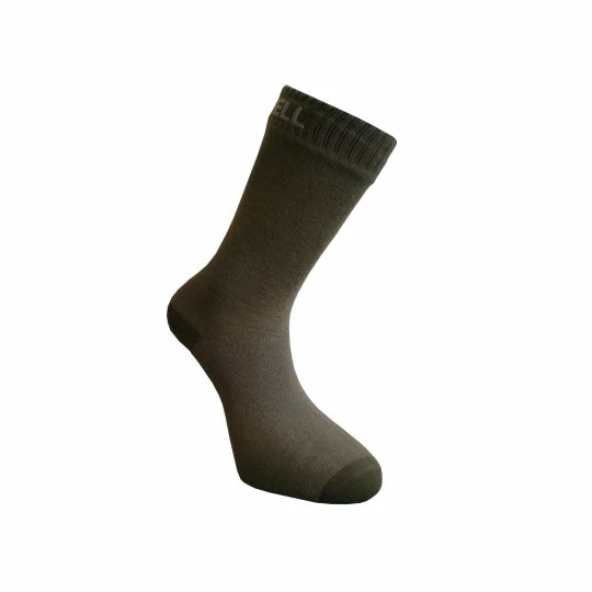 Best deal 🧨 DexShell Ultra Thin - Waterproof 🧦 Socks - Olive Green 🧨 1 DexShell Ultra Thin - Waterproof Socks - Olive Green