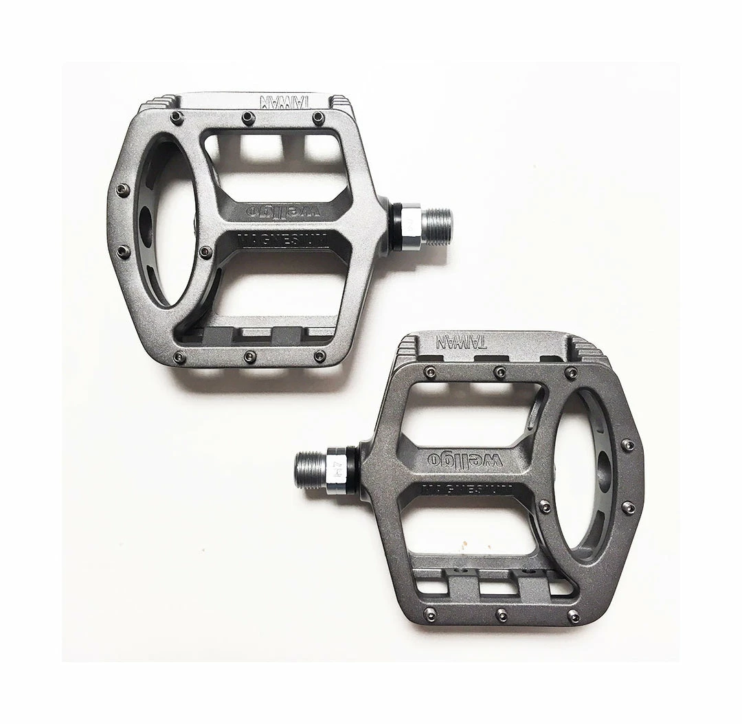 Deals 😍 Drivetrain Wellgo MG1 - Magnesium Platform Pedals 🔥 3 Drivetrain Wellgo MG1 - Magnesium Platform Pedals