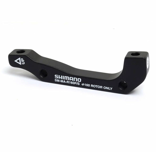 Wholesale ✨ Shimano Disc Brake Caliper Mount Adapter - Front / Rear - Post / IS Brakes 😀 7 Shimano Disc Brake Caliper Mount Adapter - Front / Rear - Post / IS Brakes