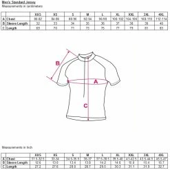 Funkier Strike Summer Long Sleeve Jersey - J-730-6L