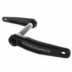 Race Face Ride Crank Armset - Black